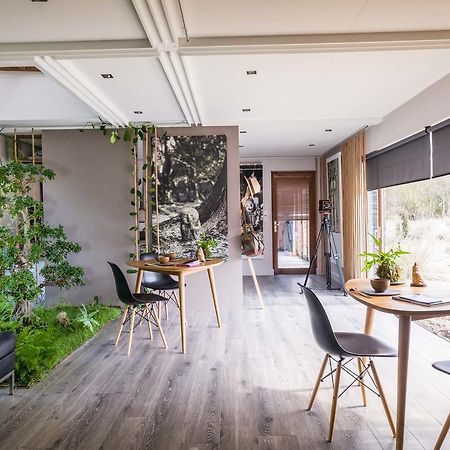 Ecolodge Le Bruit De L'Eau Saint-Quentin-en-Tourmont Luaran gambar